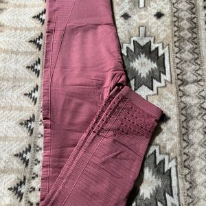 GYMSHARK ENERGY SEAMLESS LEGGINGS